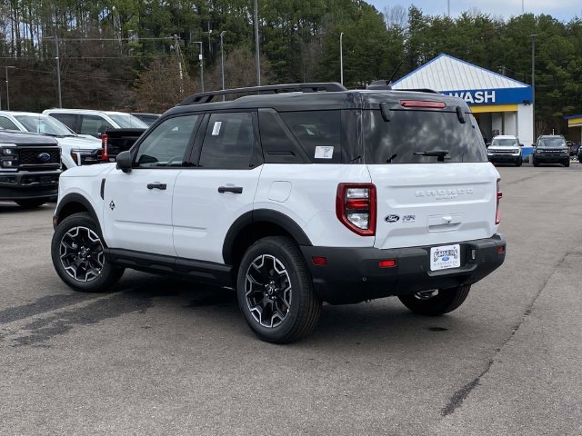 New 2026 Ford Bronco Sport Outer Banks w/ Outer Banks Tech Package+ AWD/4WD image 19