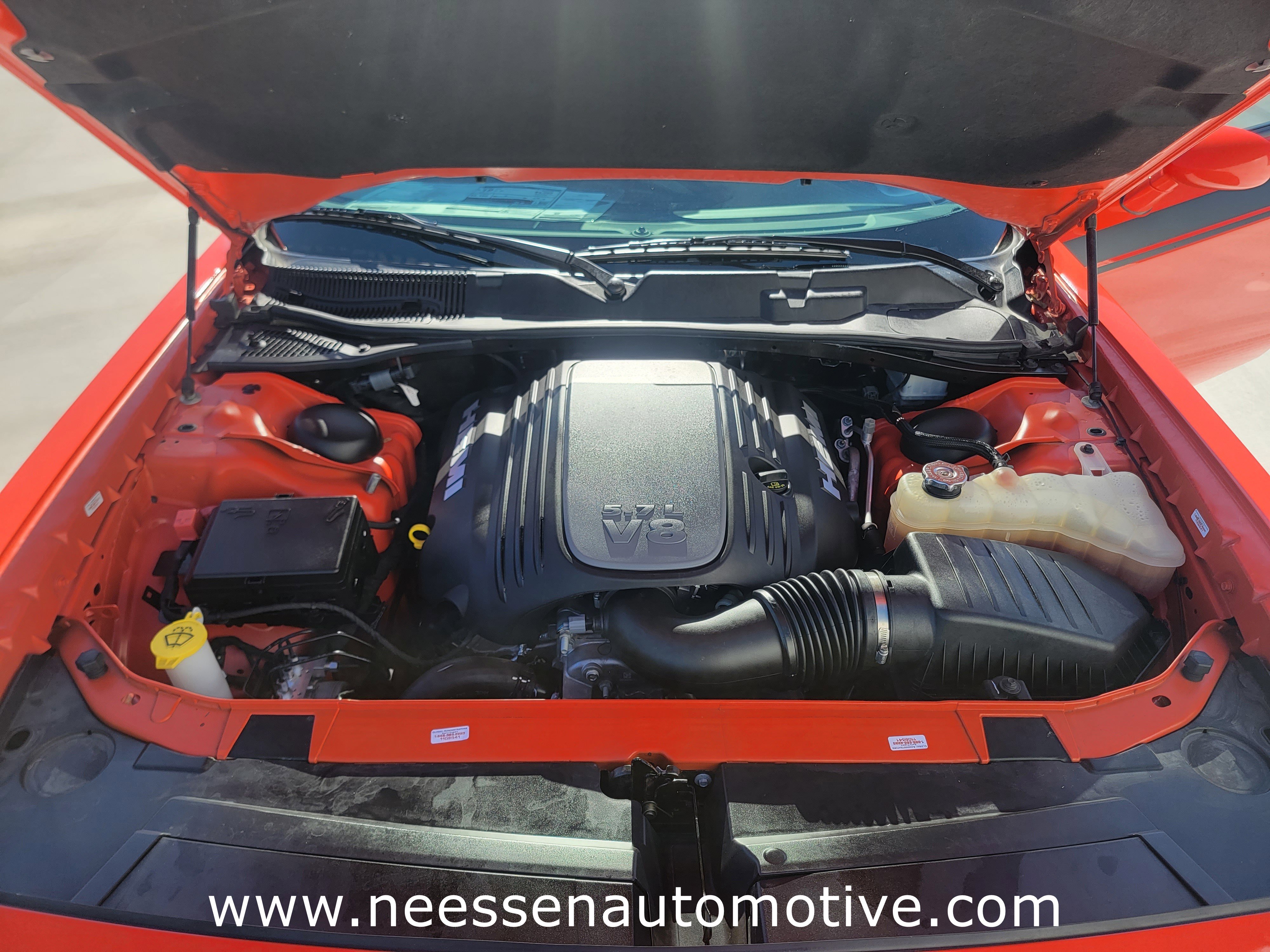 Used 2022 Dodge Challenger R/T w/ Plus Package image 29