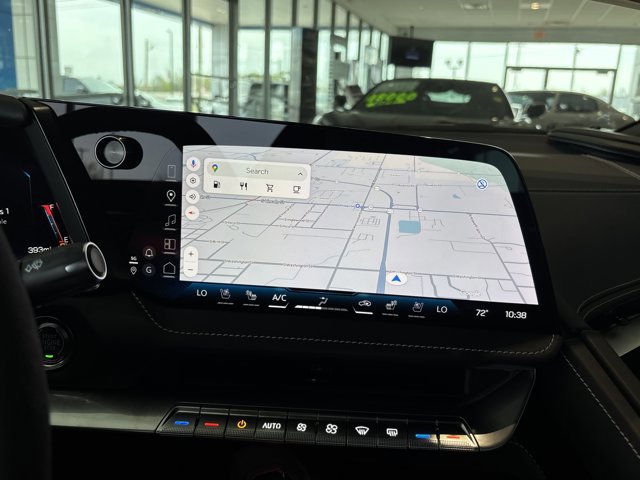 New 2026 Chevrolet Corvette Stingray Premium Cpe w/ Z51 Performance Package image 29