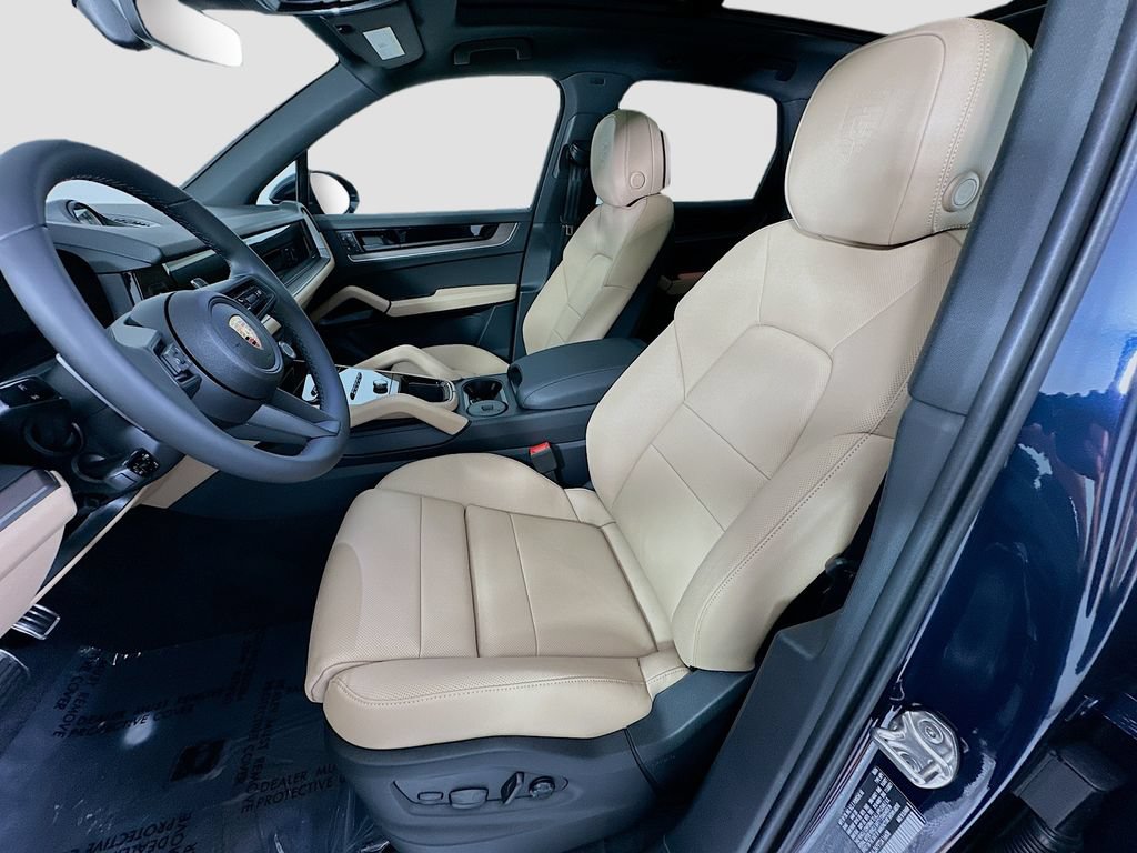 New 2026 Porsche Cayenne S AWD/4WD image 5