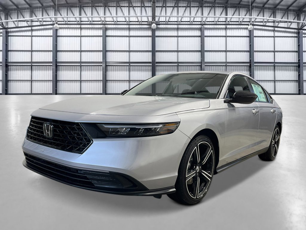 New 2026 Honda Accord Sport image 1