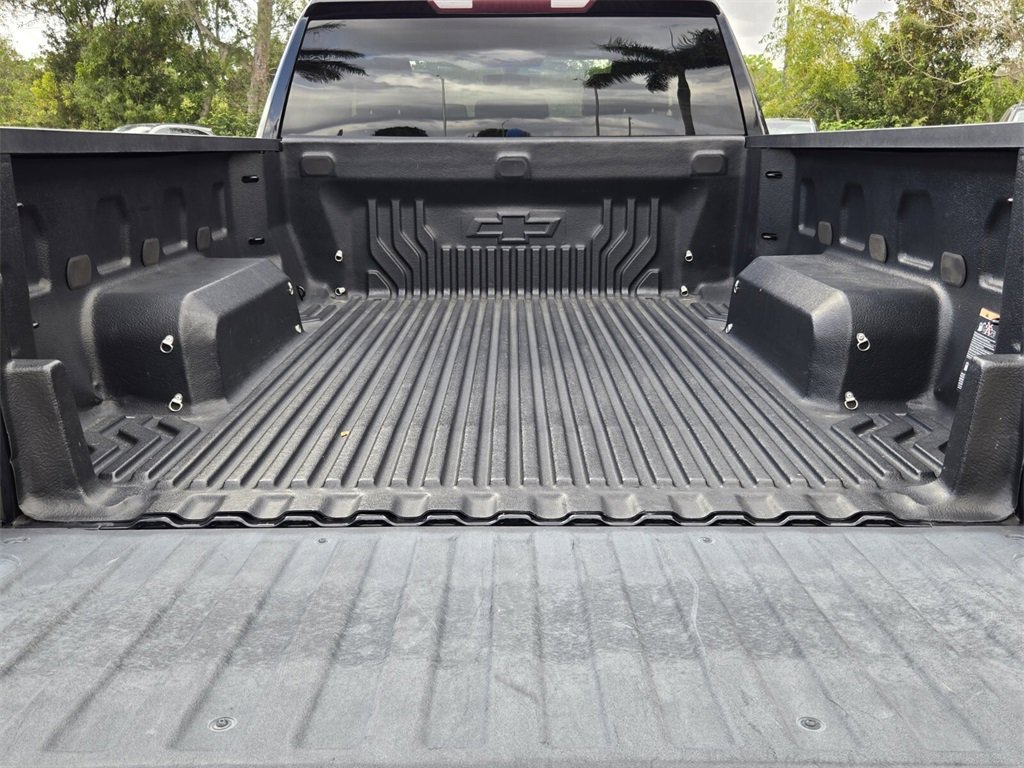 Used 2020 Chevrolet Silverado 1500 LT w/ Trailering Package image 13