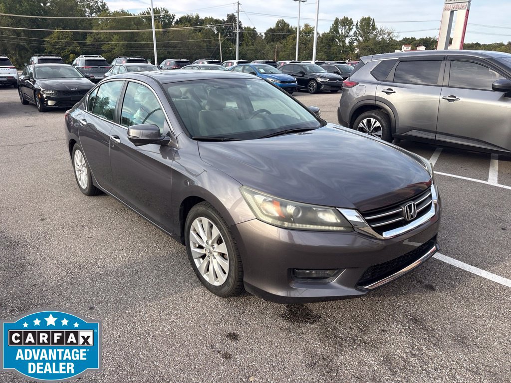 Used 2015 Honda Accord EX image 1
