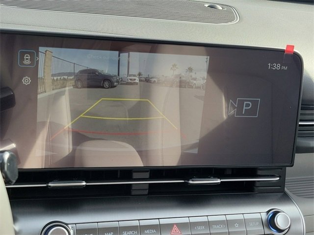 New 2026 Hyundai Kona SEL Premium image 11