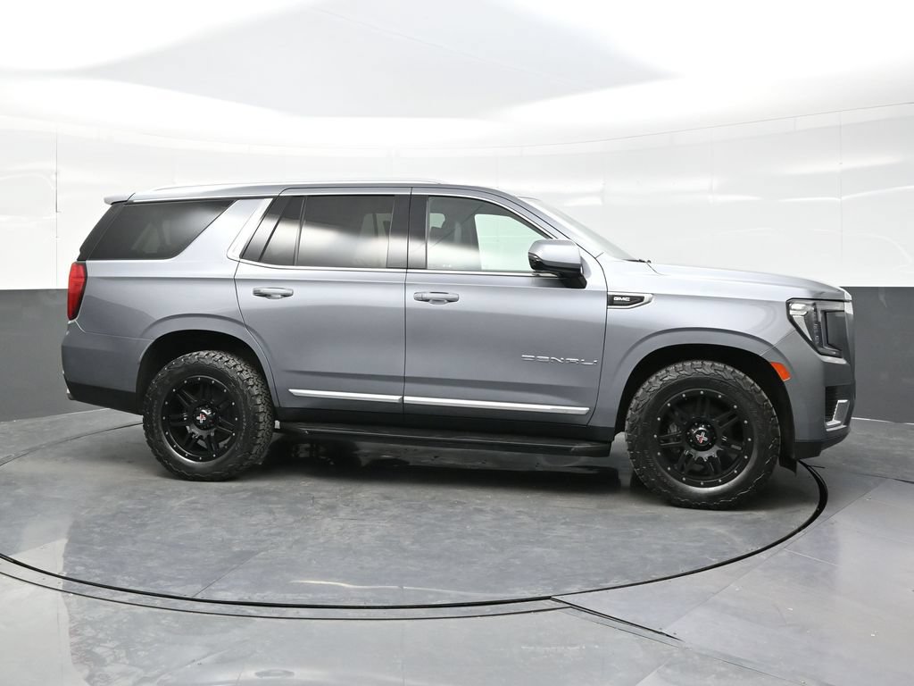Used 2021 GMC Yukon Denali AWD/4WD image 8
