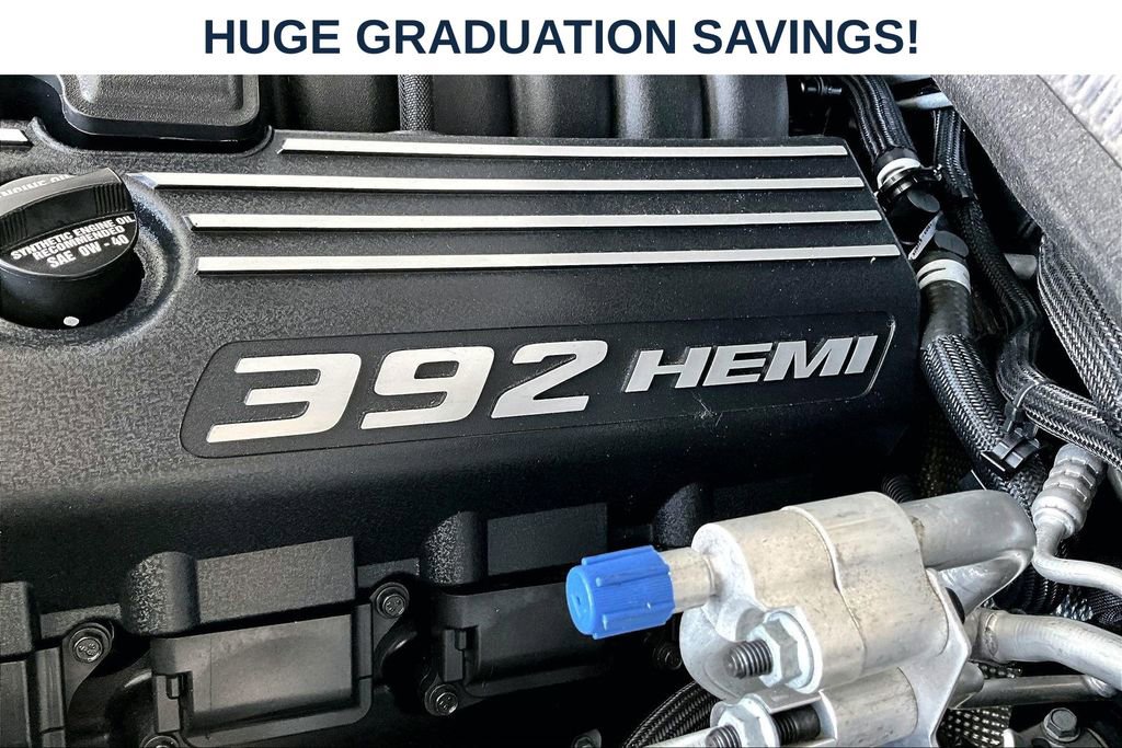 Used 2023 Dodge Durango SRT AWD/4WD image 43