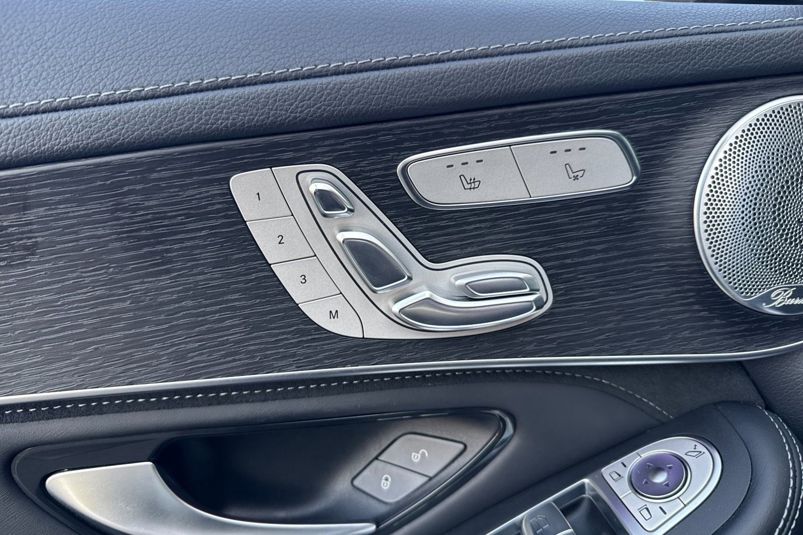 Used 2021 Mercedes-Benz GLC 63 AMG 4MATIC image 24