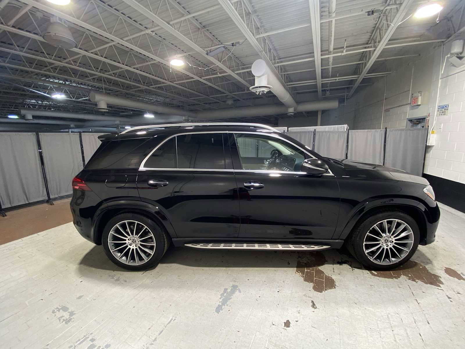 Used 2024 Mercedes-Benz GLE 350 4MATIC image 27