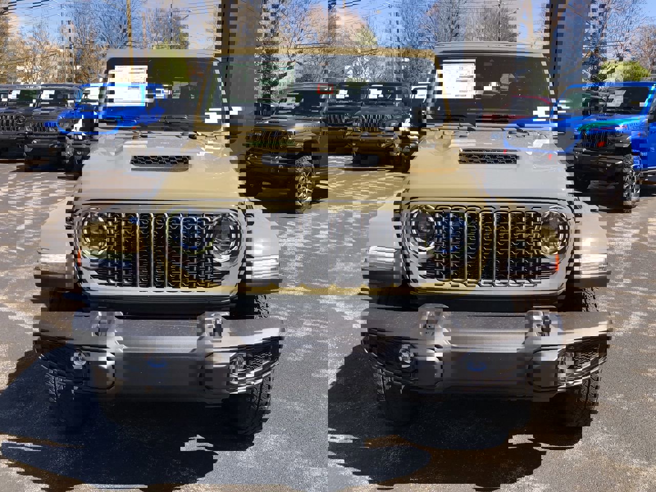 New 2026 Jeep Gladiator Sport image 8