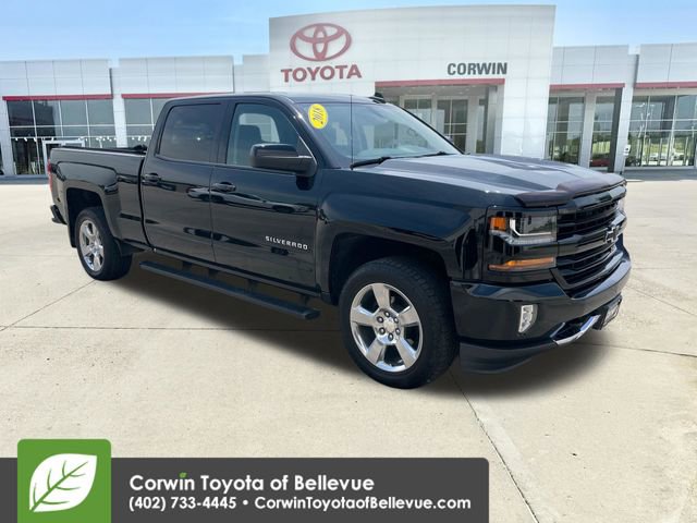 Used 2018 Chevrolet Silverado 1500 LT w/ All Star Edition