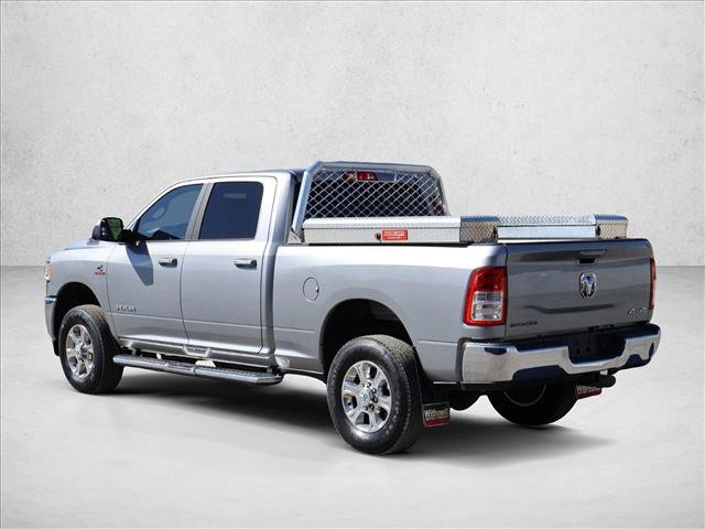 Used 2022 RAM 2500 Big Horn w/ Level A Equipment Group AWD/4WD image 8