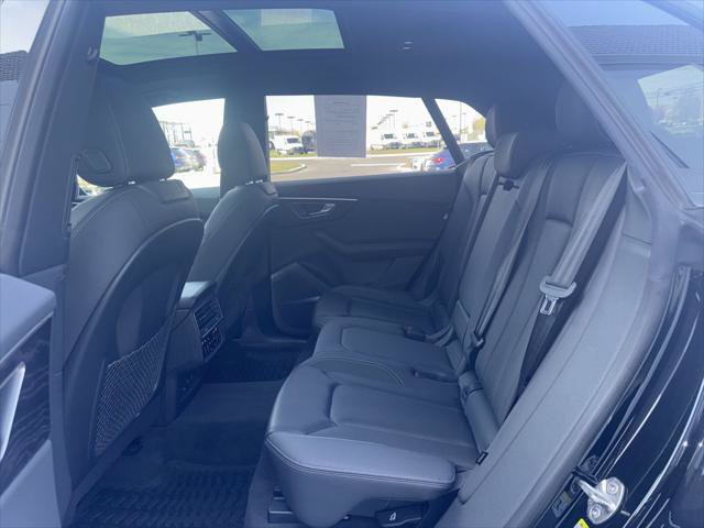 Used 2023 Audi Q8 Prestige w/ Prestige Package AWD/4WD image 46