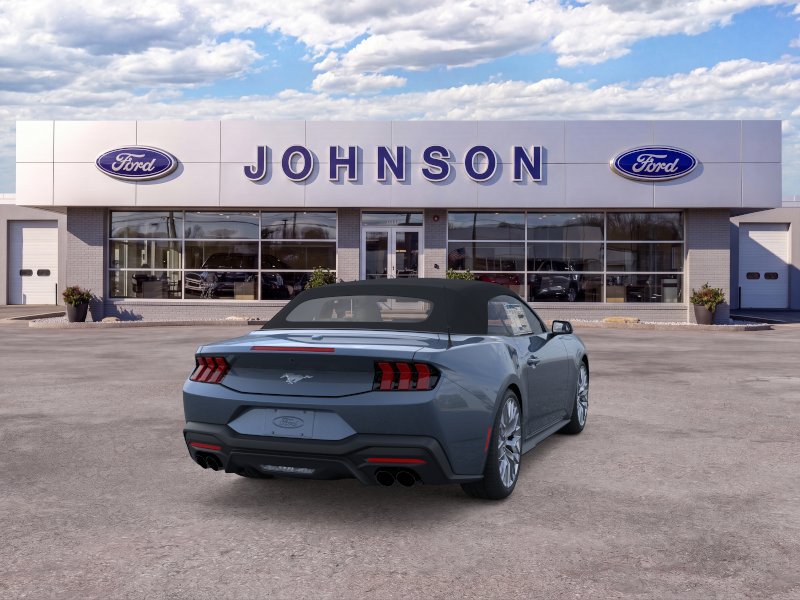 New 2026 Ford Mustang Premium RWD image 8