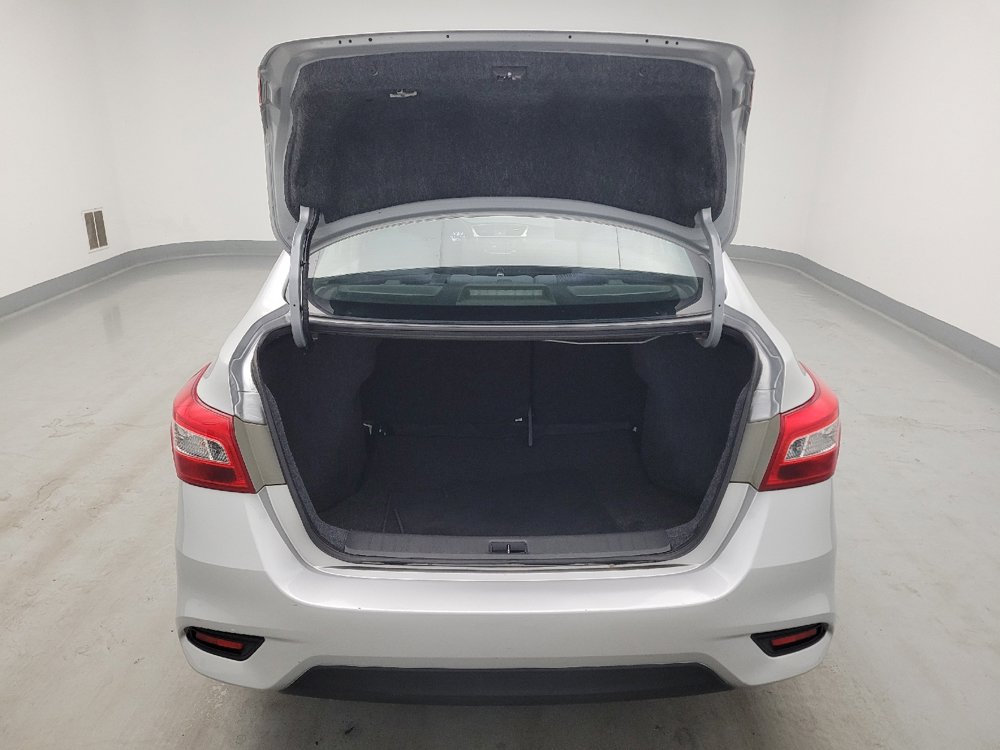 Used 2018 Nissan Sentra SV FWD image 29