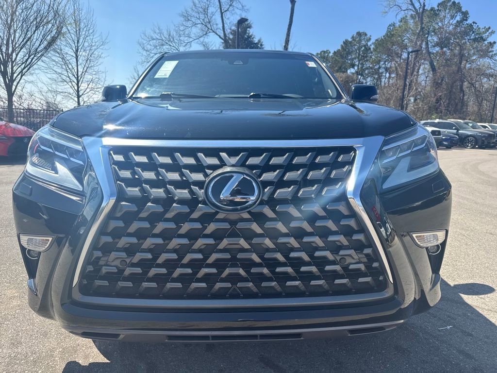 Used 2023 Lexus GX 460 Premium w/ Premium Package AWD/4WD image 45