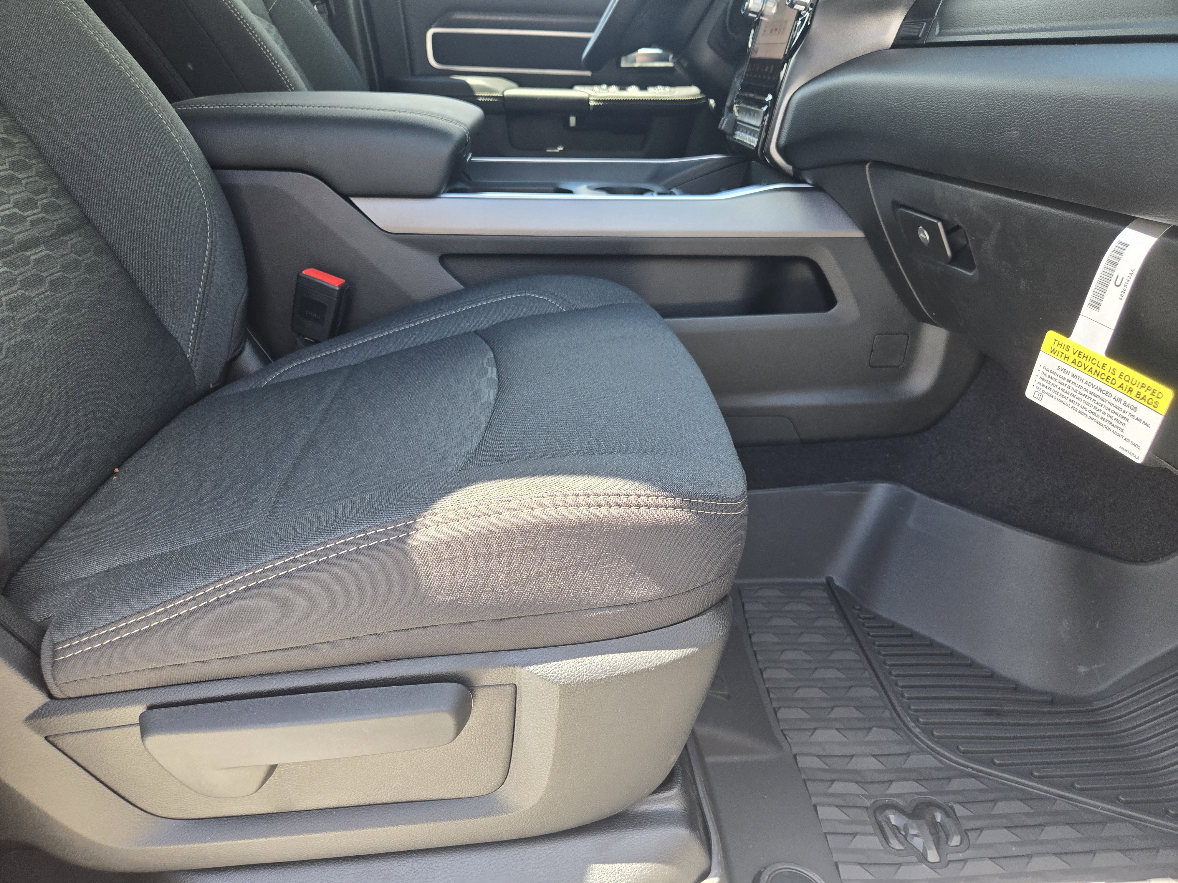 New 2026 RAM 2500 Big Horn image 12