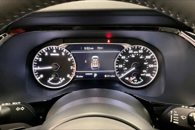 New 2025 Nissan Pathfinder SV w/ Cargo Package image 23