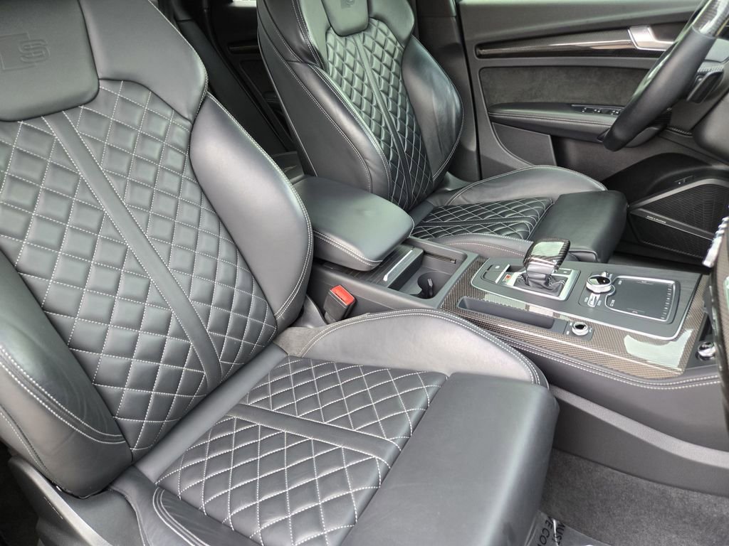Used 2020 Audi SQ5 Premium Plus w/ Premium Plus Package AWD/4WD image 15