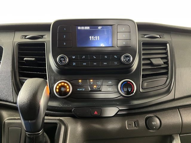 Used 2024 Ford Transit 250 Low Roof w/ Exterior Upgrade Package RWD image 30