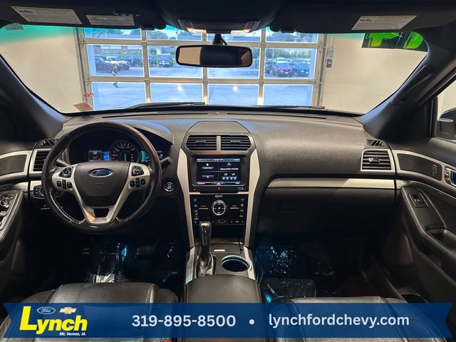 Used 2014 Ford Explorer Sport w/ Equipment Group 401A AWD/4WD image 9