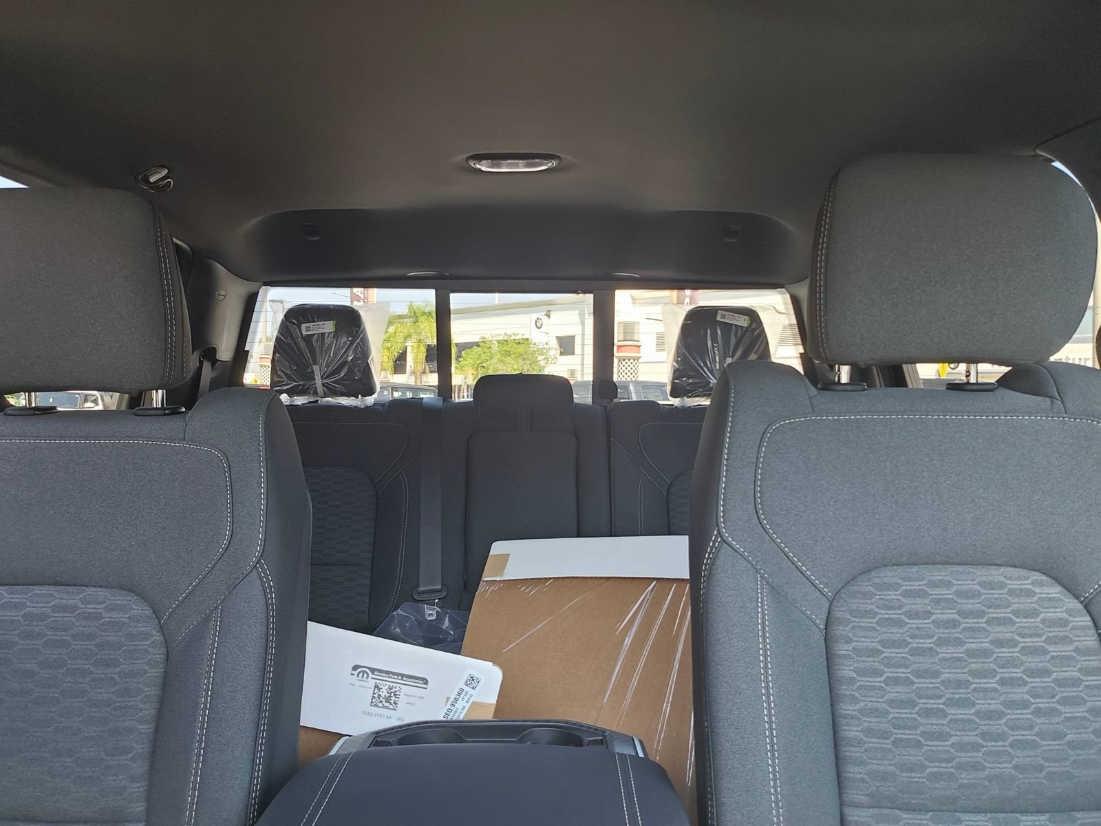 New 2026 RAM 1500 Big Horn w/ Night Edition AWD/4WD image 29