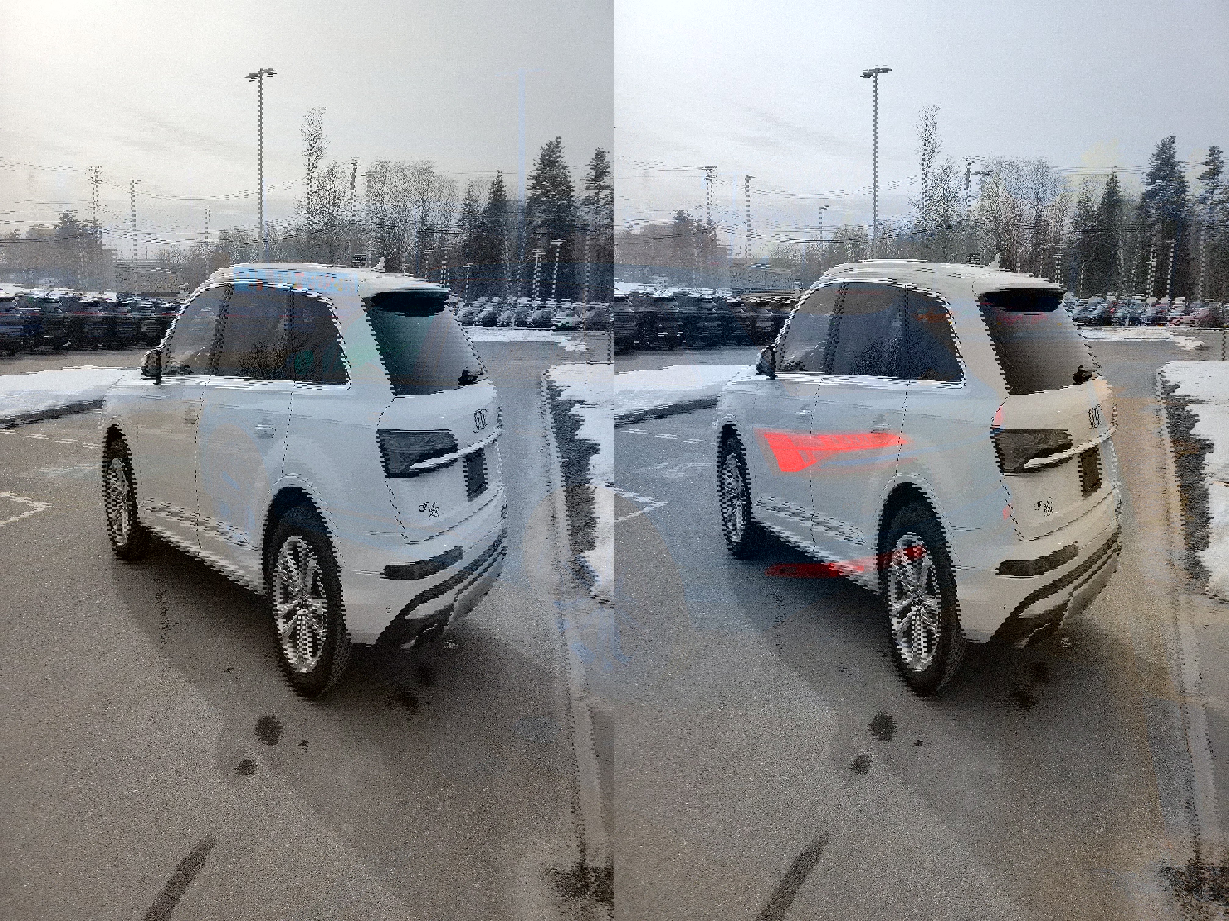 Used 2025 Audi Q7 2.0T Premium w/ Convenience Package image 5