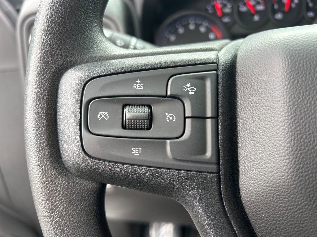 Used 2024 Chevrolet Silverado 2500 Custom w/ Custom Convenience Package image 24