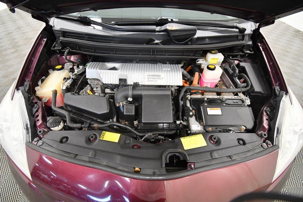 Used 2013 Toyota Prius Persona Series image 10