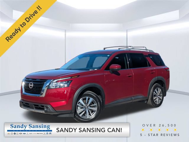 Used 2024 Nissan Pathfinder SL