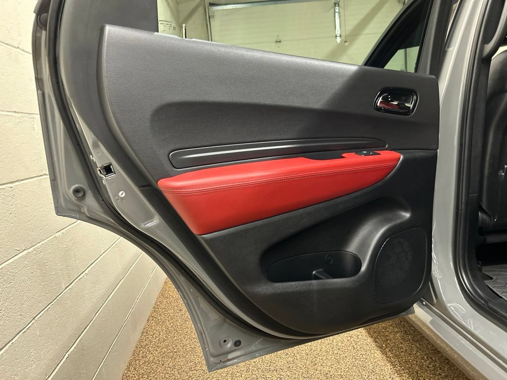 Used 2022 Dodge Durango R/T w/ Blacktop Package AWD/4WD image 14