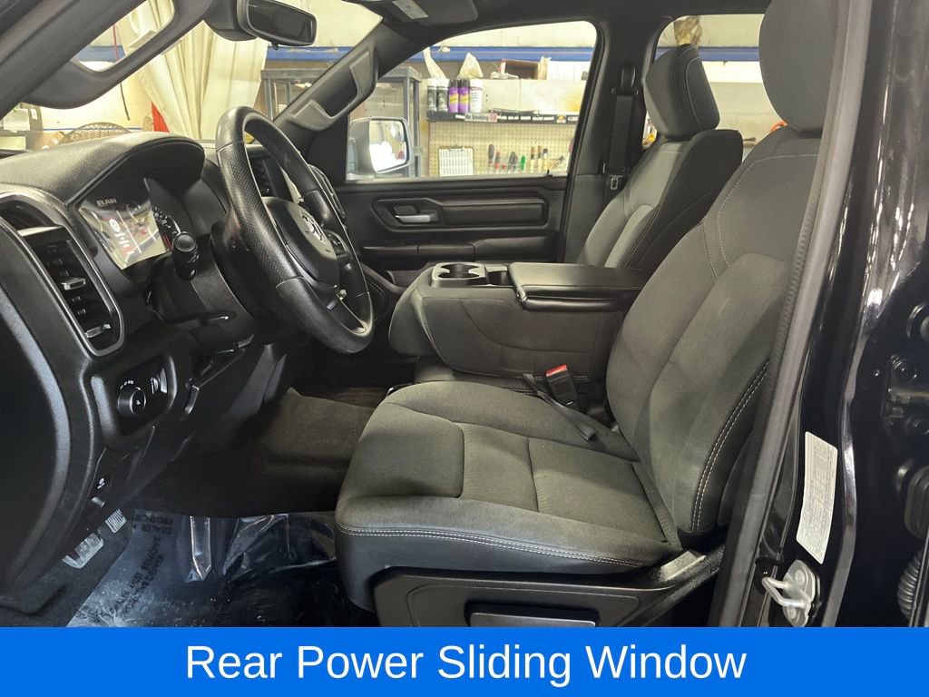 Used 2023 RAM 1500 Tradesman w/ SXT Appearance Group AWD/4WD image 11