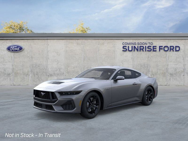 New 2026 Ford Mustang GT