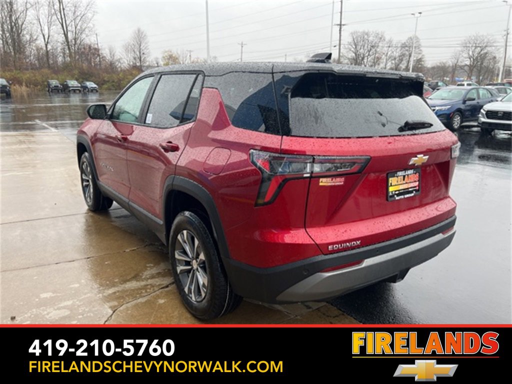 New 2026 Chevrolet Equinox LT w/ Convenience Package II image 26