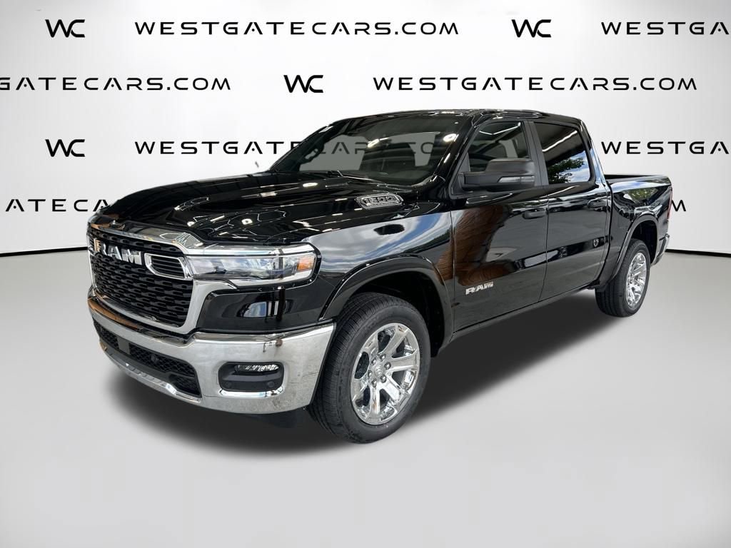 New 2026 RAM 1500 Lone Star
