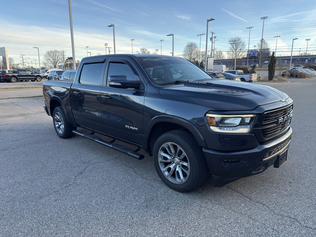 Used 2020 RAM 1500 Laramie w/ Sport Appearance Package image 7
