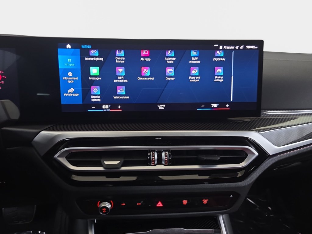 Used 2023 BMW M3 Competition w/ Executive Package AWD/4WD image 22