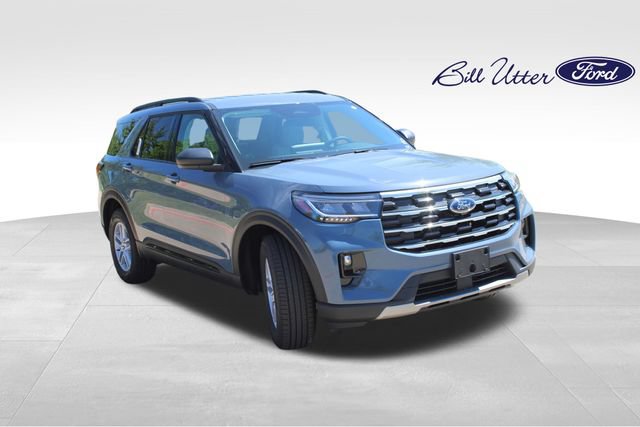 New 2026 Ford Explorer Active w/ Active Comfort Package RWD video 2