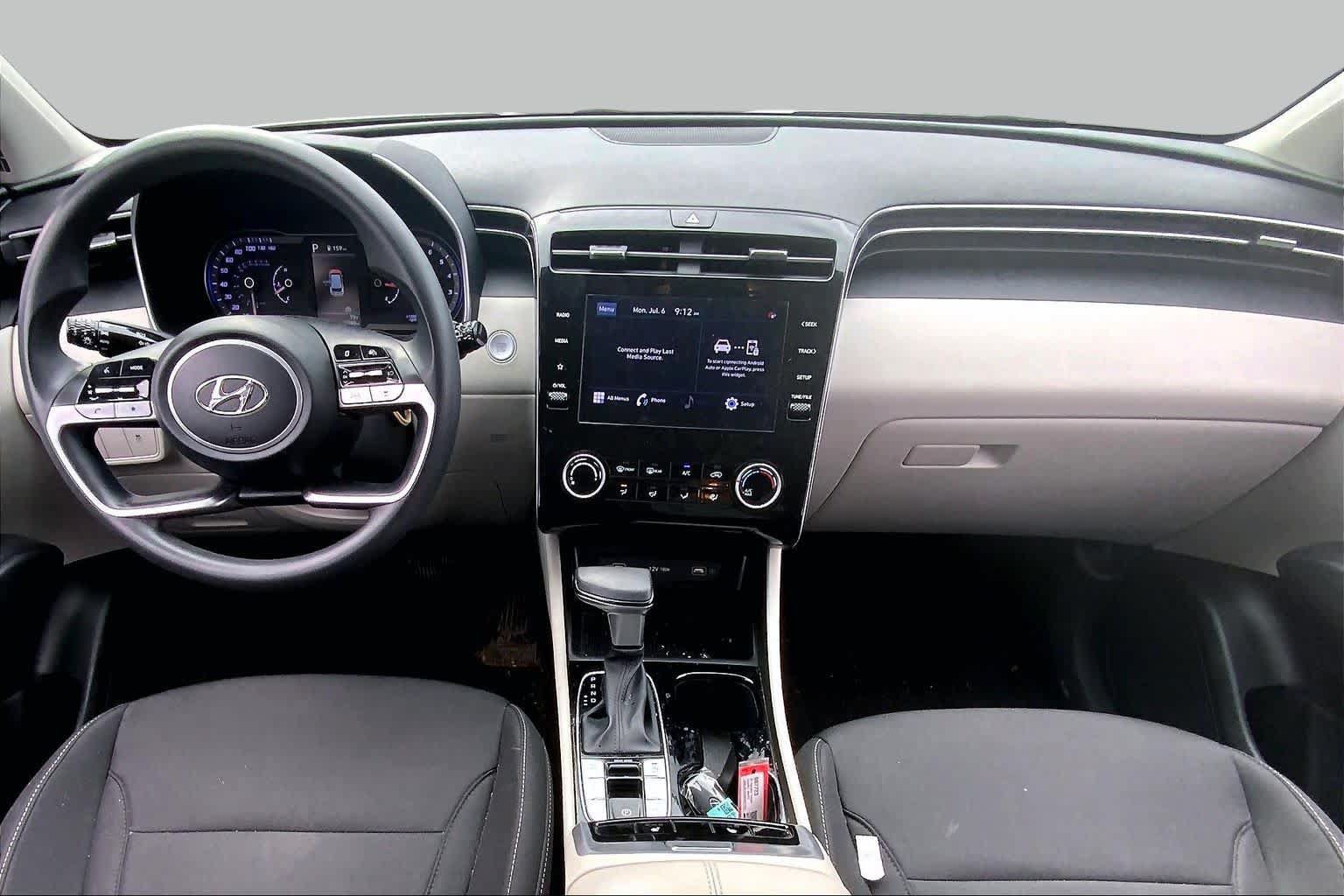 Used 2022 Hyundai Tucson SEL AWD/4WD image 16