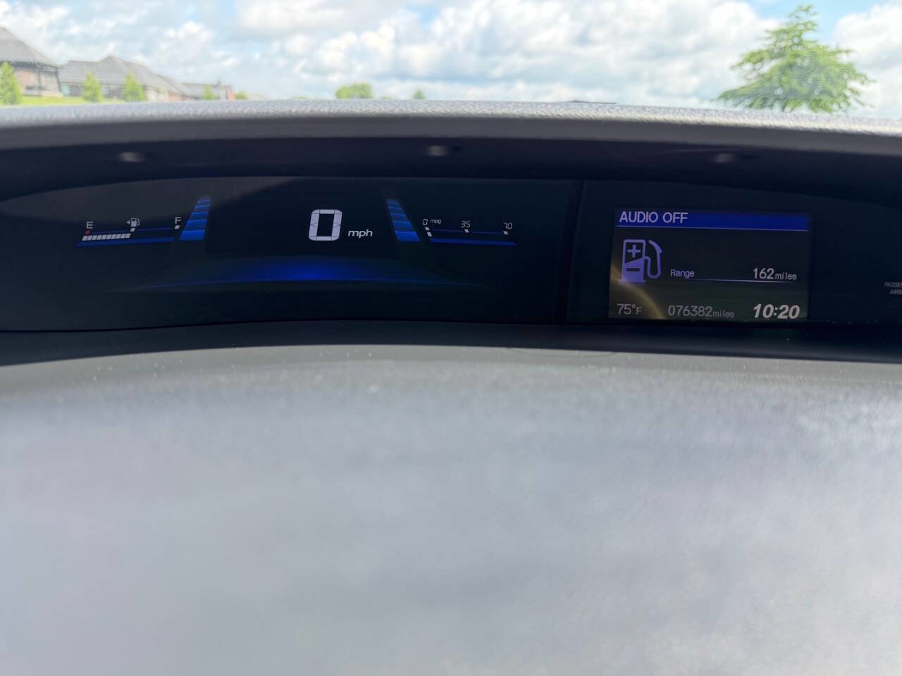 Used 2015 Honda Civic SE image 9