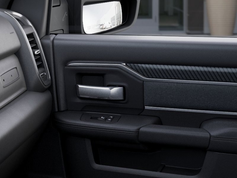 New 2026 RAM 3500 Big Horn AWD/4WD image 24
