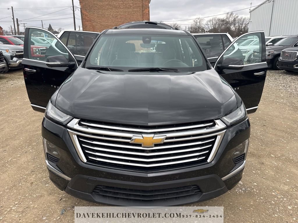 Used 2023 Chevrolet Traverse Premier image 70