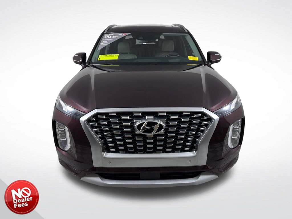 Used 2021 Hyundai Palisade Limited FWD image 9