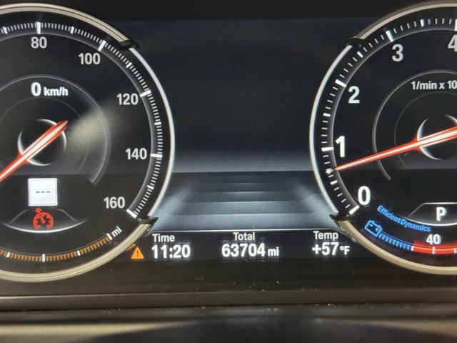 Used 2014 BMW 650i Gran Coupe w/ M Sport Edition image 10