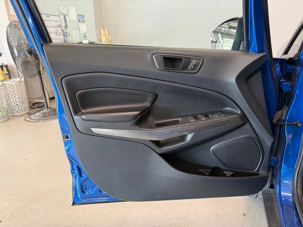 Certified 2021 Ford EcoSport SES AWD/4WD image 14