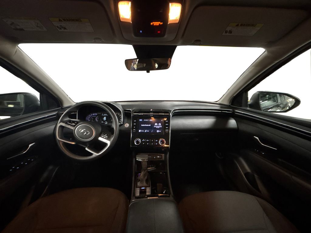 Certified 2023 Hyundai Tucson SEL image 16