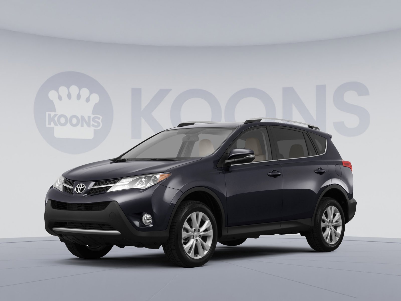 Used 2013 Toyota RAV4 Limited image 1