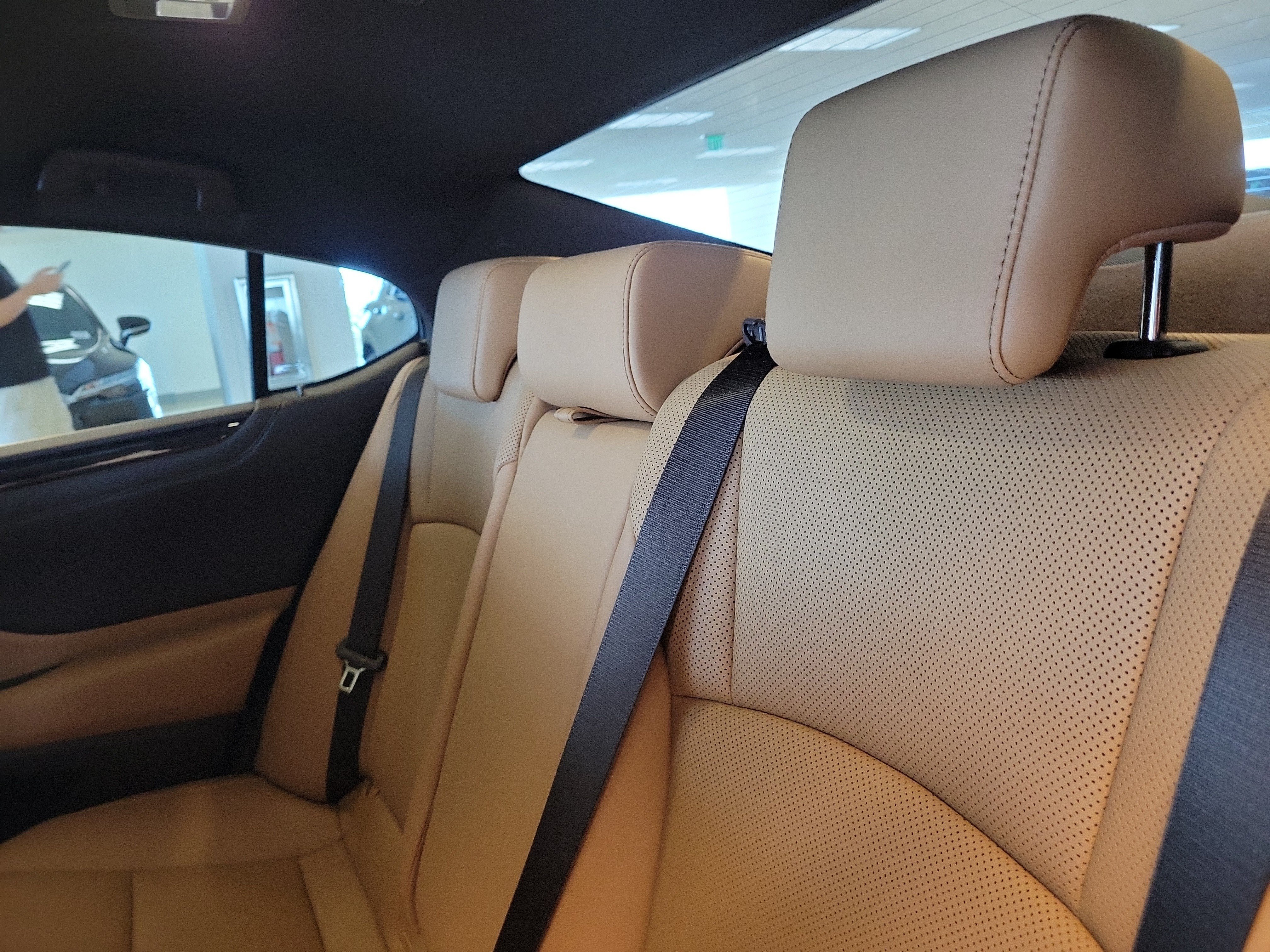 Used 2021 Lexus ES 350 w/ Premium Package FWD image 13