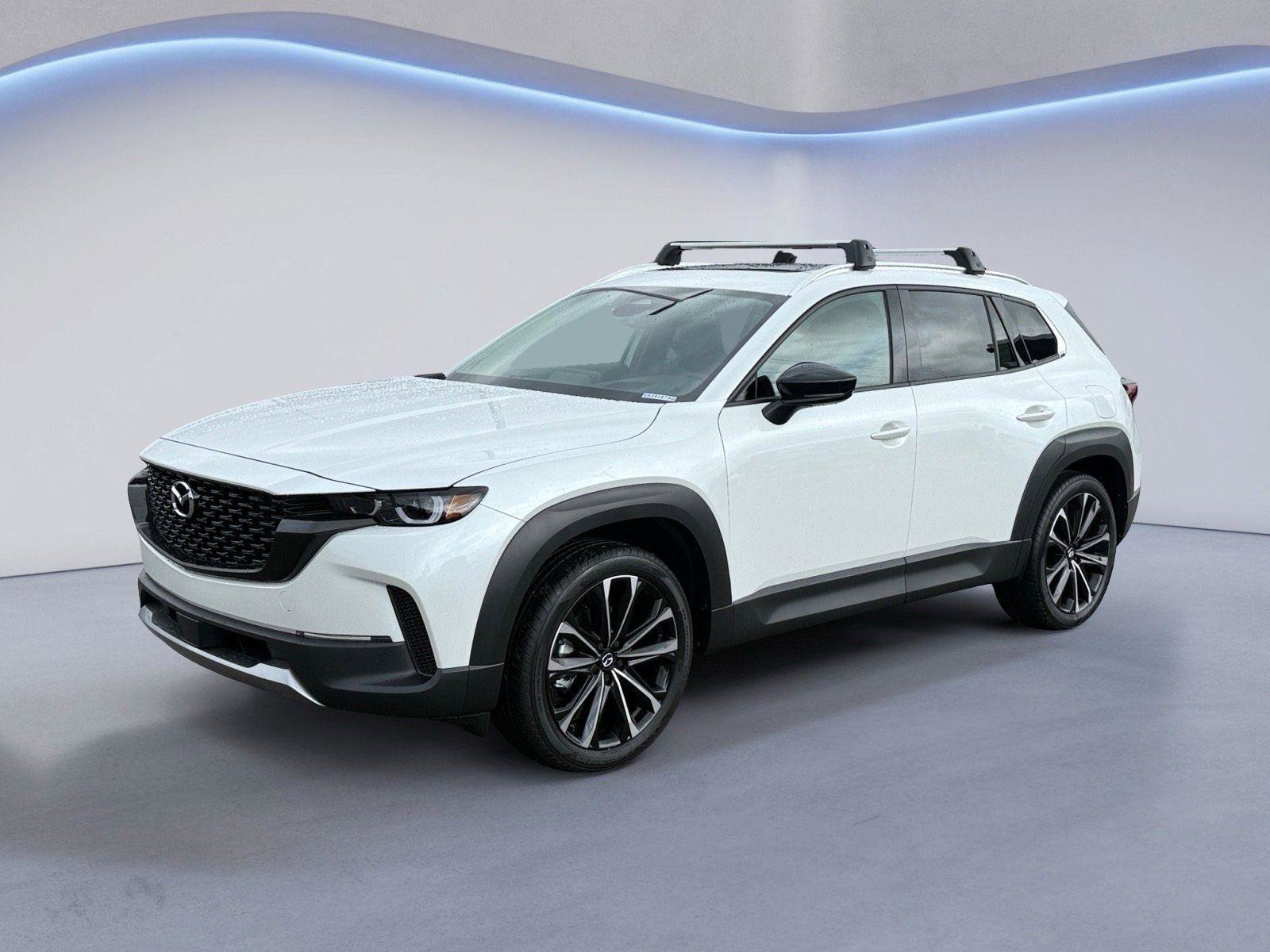 New 2025 MAZDA CX-50 AWD 2.5 Turbo w/ Weather Package