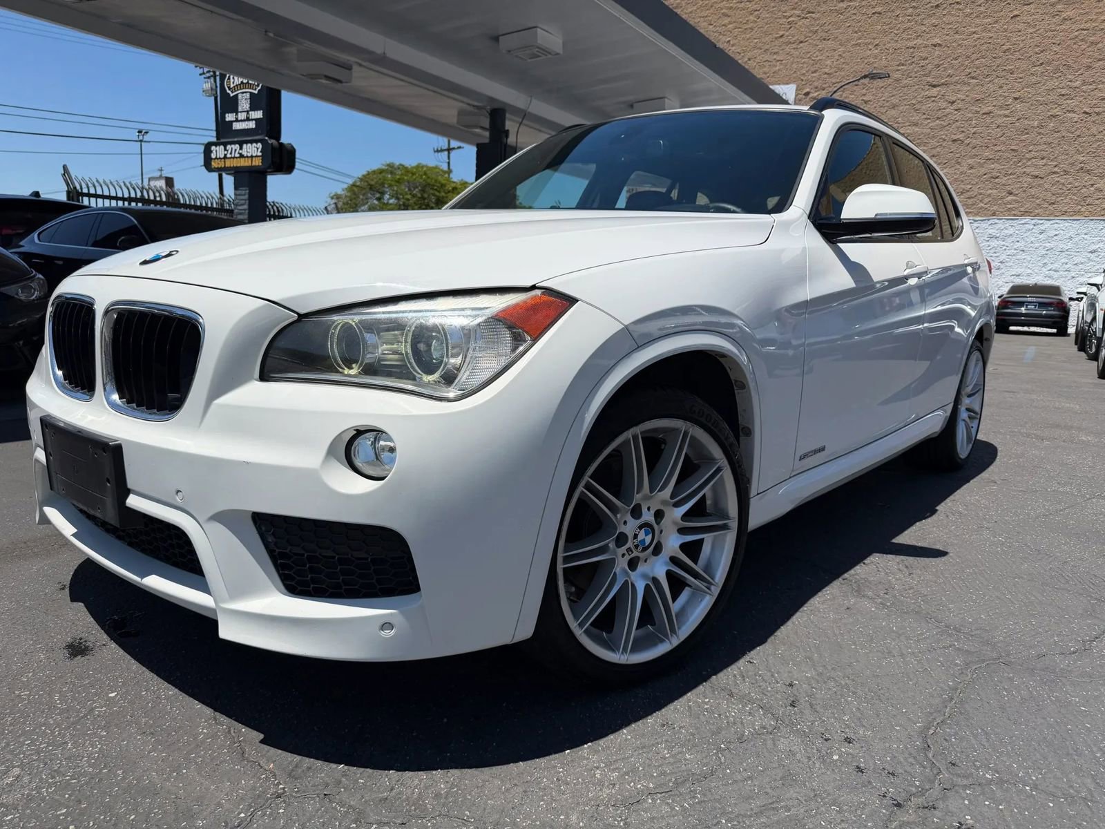 Used 2014 BMW X1 sDrive28i