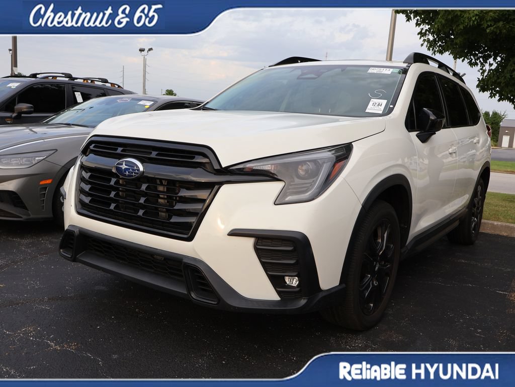 Used 2024 Subaru Ascent Onyx Edition AWD/4WD image 11
